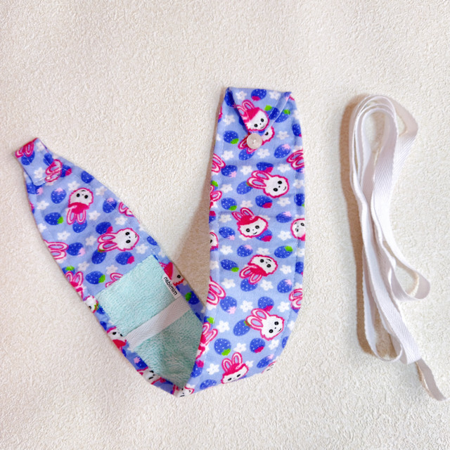 Yanse Mimi Egg H027 Cartoon Flannel Underwear