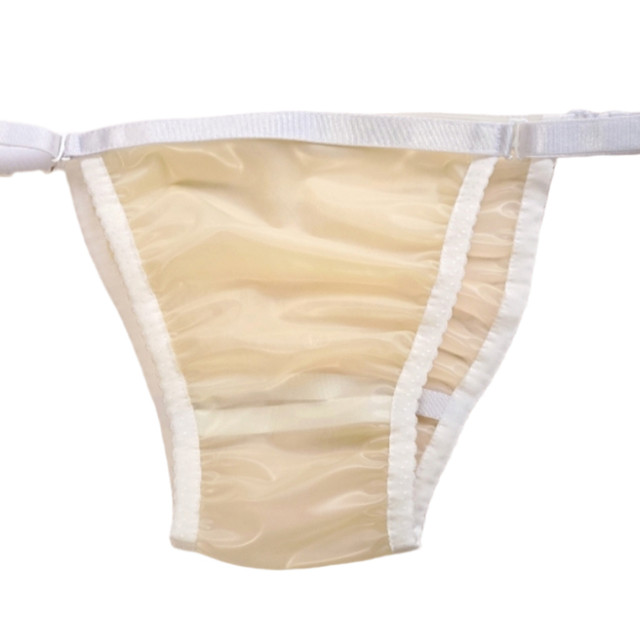 Mammy egg rubber universal hygiene underwear for men and women