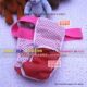 Anti-leak cotton sanitary belt widened menstrual pants