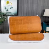 Летний коврик для взрослых, охлаждающая шелковая наволочка, подушка