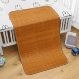 Охлаждающий летний экологичный коврик для детского сада, шелковая детская кроватка