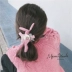MOMSMADE trẻ em phụ kiện tóc mũ dễ thương thỏ cô gái tóc vòng cô gái đầu dây buộc tóc băng tóc - Phụ kiện tóc Phụ kiện tóc