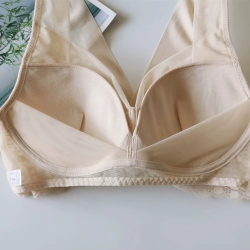 Тонкий бюстгальтер без косточек, сексуальная поддерживающая майка топ, нижнее белье, красивая спина, большой размер