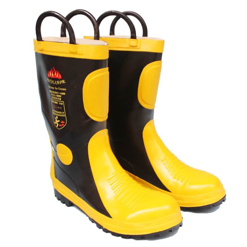 fire retardant boots
