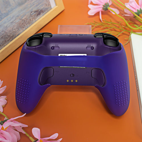适用于八位堂8Bitdo Ultimate 2 猎户座2代游戏手柄保护套硅胶壳8BitDo Pro3 Bluetooth Contro1ler - 图1