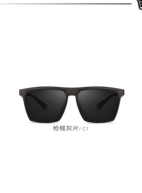 凯迪拉克高清偏光大框男驾驶镜