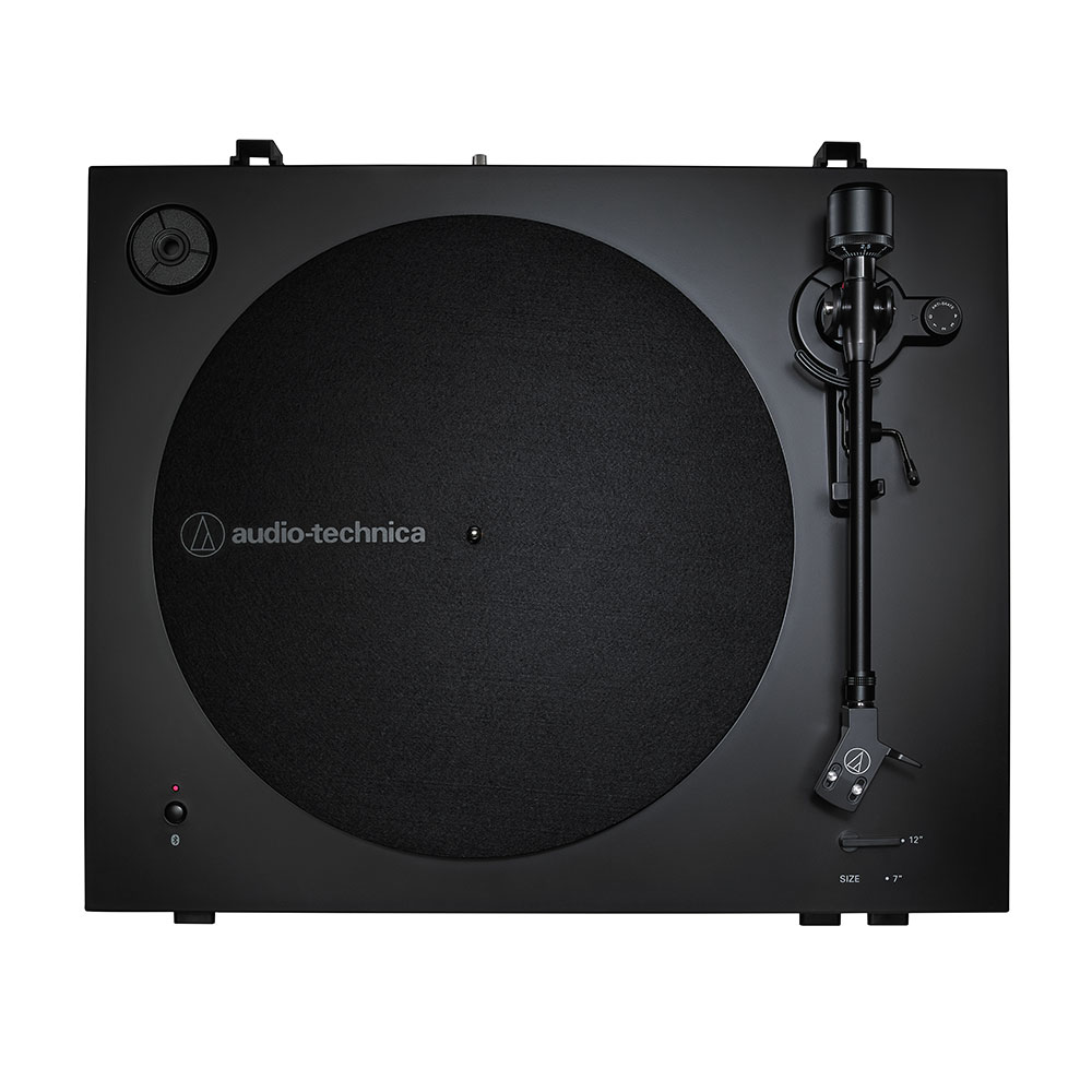 Audio Technica/铁三角AT-LP3XBT皮带传动黑胶LP唱片机圆声带行货 - 图0