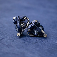 Проводные HiFi наушники acoustune hs2000mx可换单元旗舰级动圈单元入耳式耳机圆声带行货