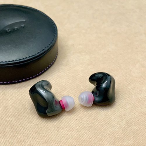 InEar StageDiver SD5S五单元发烧HIFI入耳式耳机耳塞 圆声带行货 - 图1