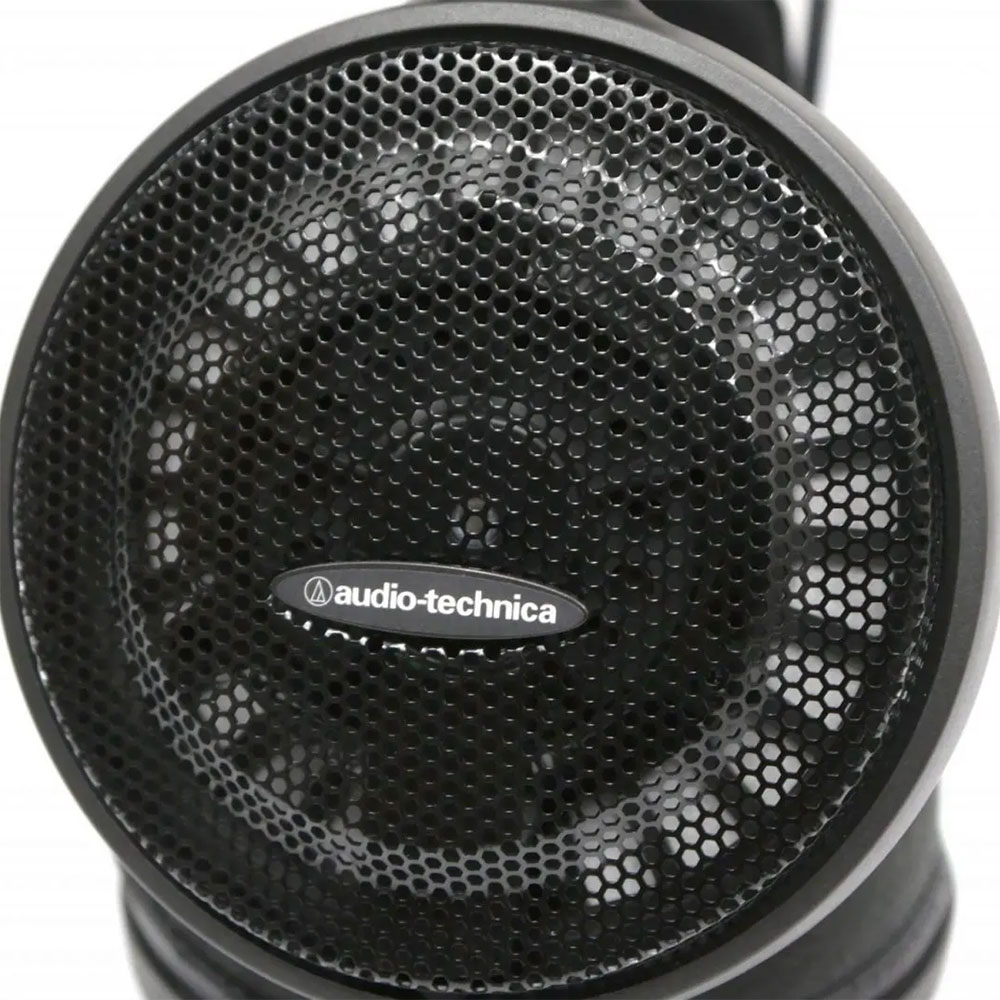 Audio Technica/铁三角 ATH-AD500X发烧级空气动圈耳机圆声带行货-图2