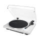 Audio-Technica LP vinyl record player fully automatic belt drive