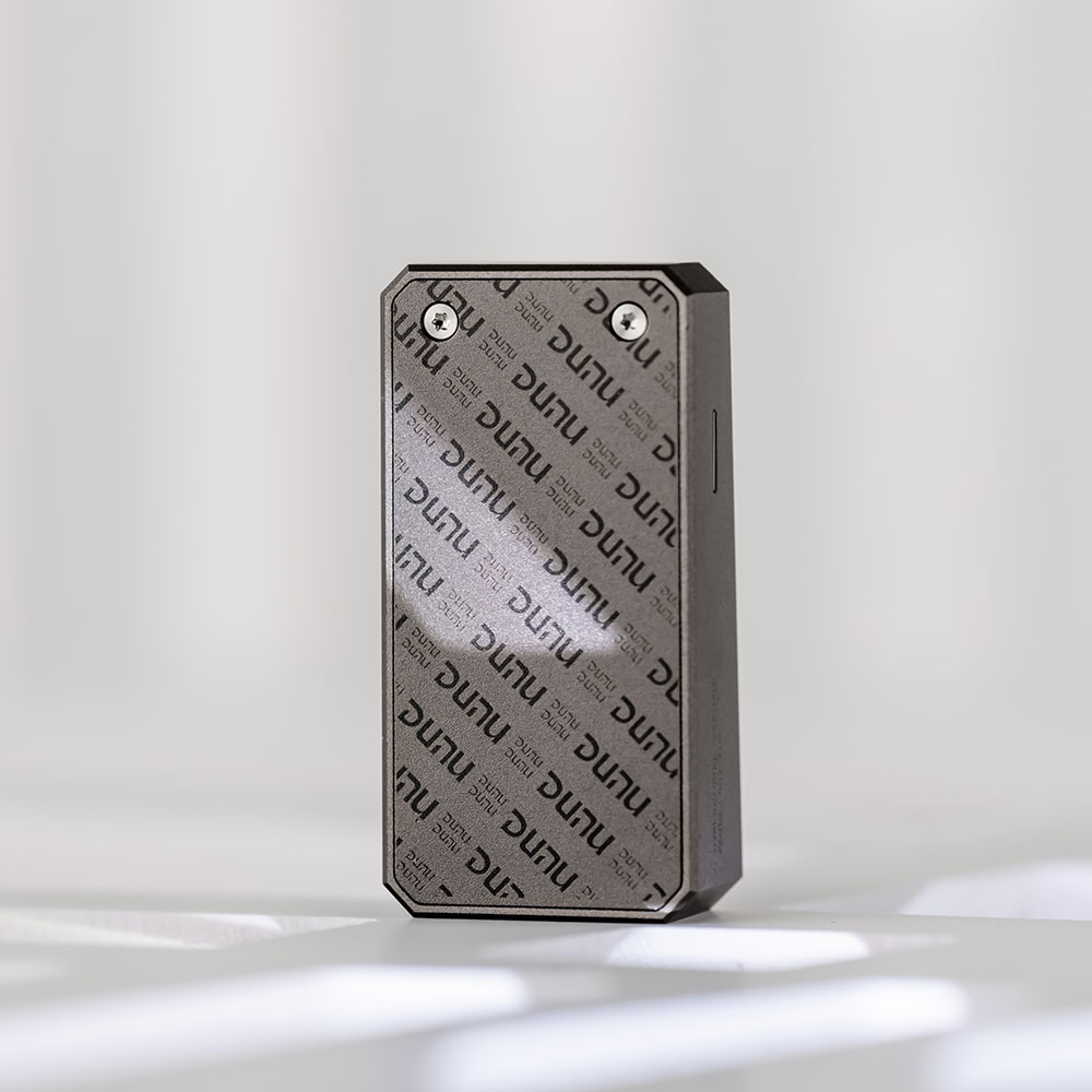 Dunu/达音科 DTC480安卓手机iPhone随身解码耳放小尾巴圆声带行货 - 图1