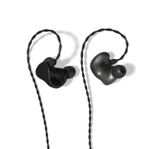 InEar StageDiver SD5S五单元发烧HIFI入耳式耳机耳塞 圆声带行货 - 图3