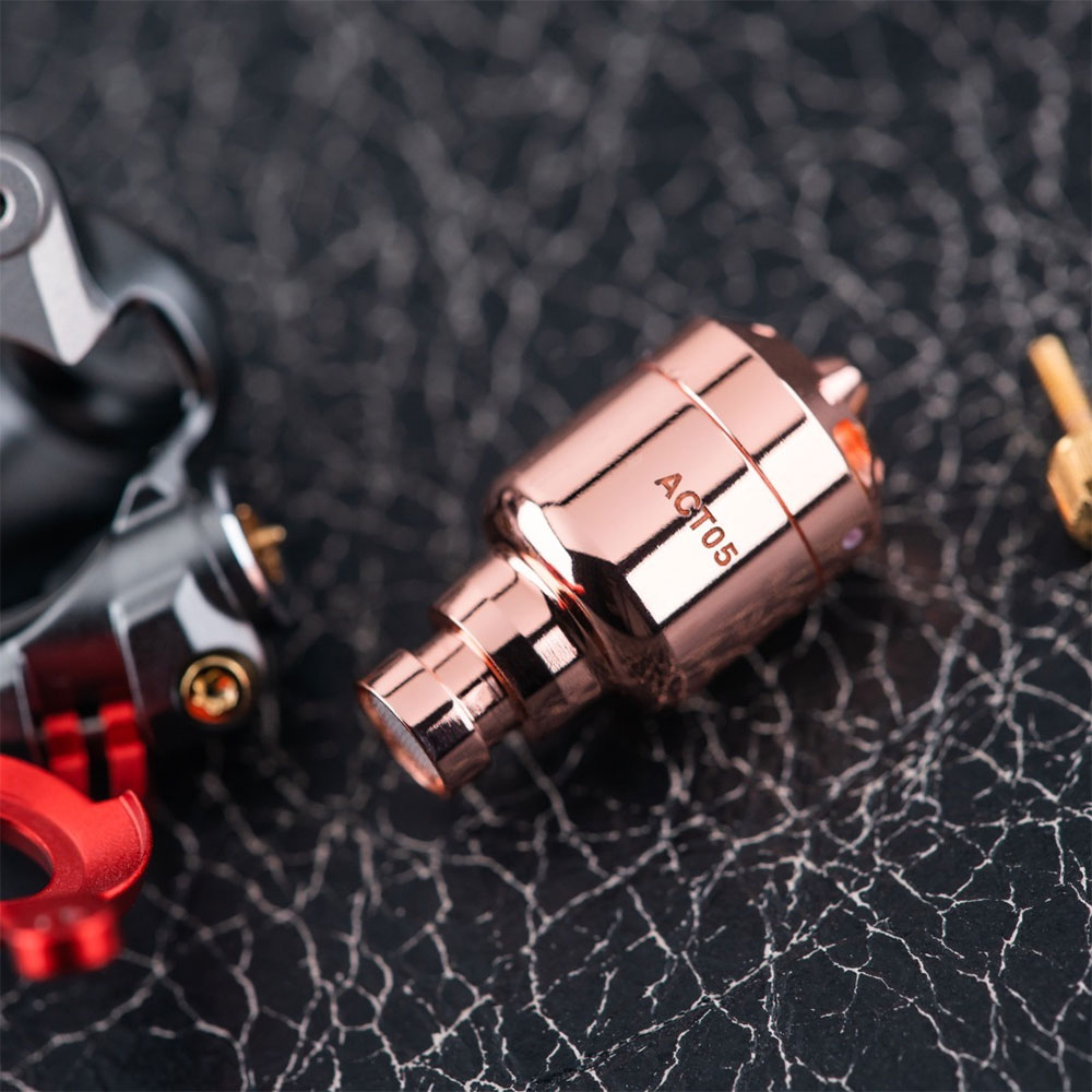 Acoustune HS2000MKIII三3代旗舰动圈ACT63单元入耳机 圆声带行货 - 图2