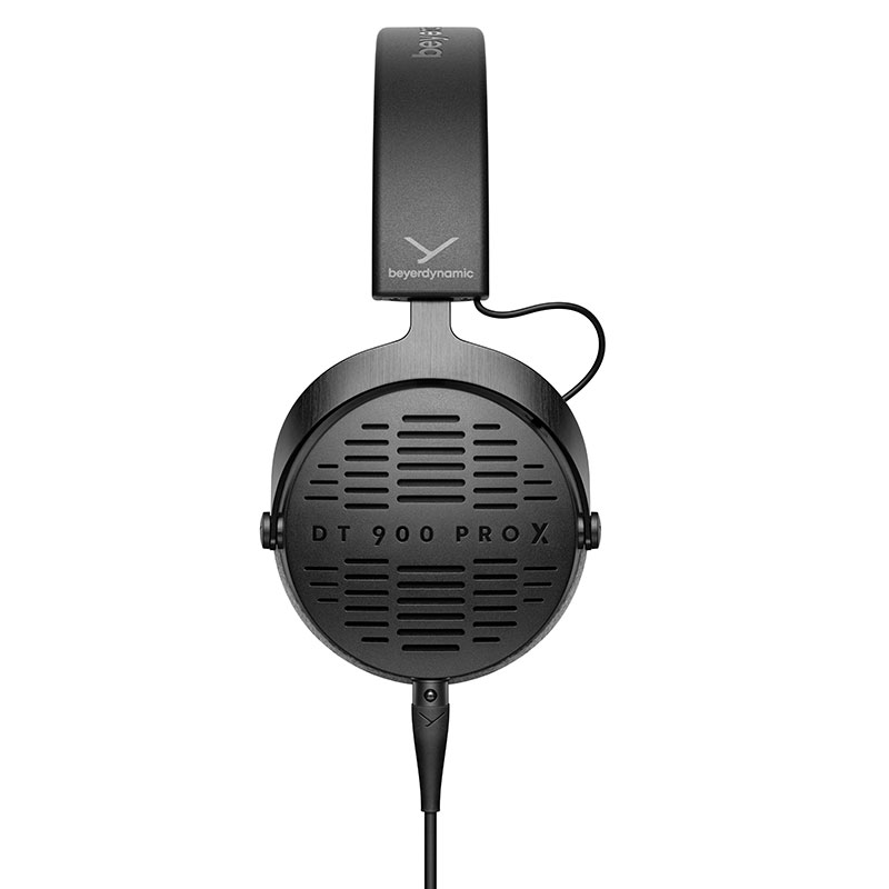 beyerdynamic/拜雅 DT900 PRO X专业音乐录音混音耳机 圆声带行货 - 图0