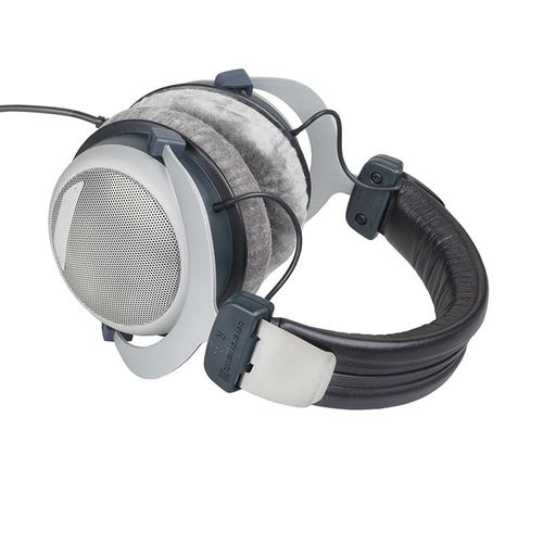 beyerdynamic/拜雅 DT880黑色限量经典发烧头戴耳机圆声带行货 - 图3