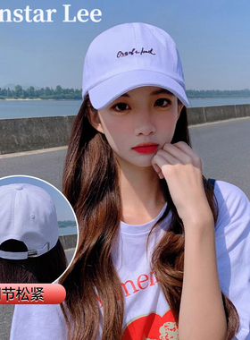 MonstarLee圆顶男女通用帽子女