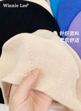 户外休闲画家帽圆顶出游夏季