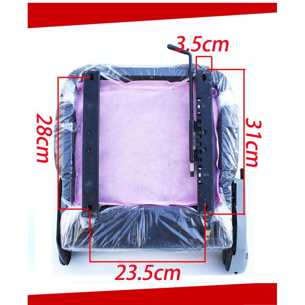 座椅电动车三轮座椅可调节四轮车前排坐垫封闭三轮车带头枕司机,淘宝优惠券,粉丝福利购,淘宝优惠卷