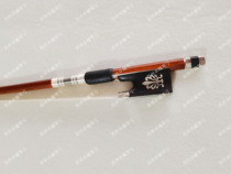 Professional Playing Bow Test Class Bow Violinist Bow Peacock Carvings Golden Peacock Violinist Bow Child Bows Adult Bow