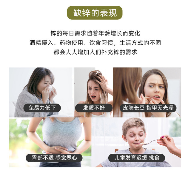 28.5 Swedish Elexir High Zinc Tablets ສັງກະສີ ຜູ້ໃຫຍ່ ແລະເດັກນ້ອຍ ເມັດ Zinc Citrate ເສີມສັງກະສີ