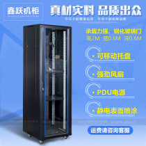 Network server cabinet switch monitoring power amplifier weak electric sound 18U22U42U computer 1 m 1 2 m 2 m