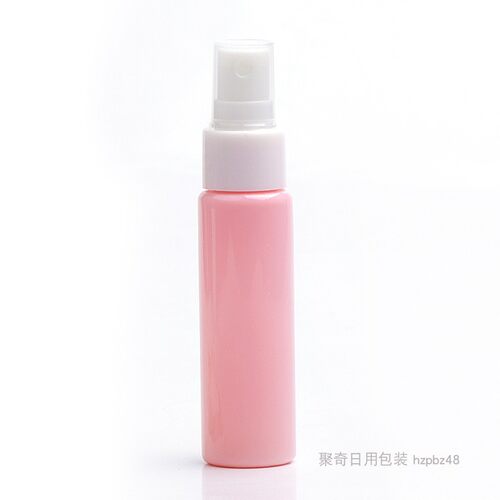 30ML平肩喷雾瓶化妆品爽肤水美容喷瓶细雾分装瓶子塑料小喷壶PET - 图3