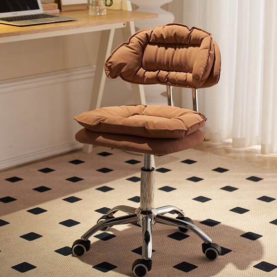 Lift backrest swivel bar chair computer chair