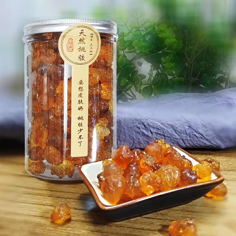 食用桃胶干货美食滋补养颜品质优选 非云南野生皂角米雪燕组合装,淘宝优惠券,粉丝福利购,淘宝优惠卷