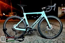 BIANCHI ARINA PNEUMATIC ROAD FRAME GROUP