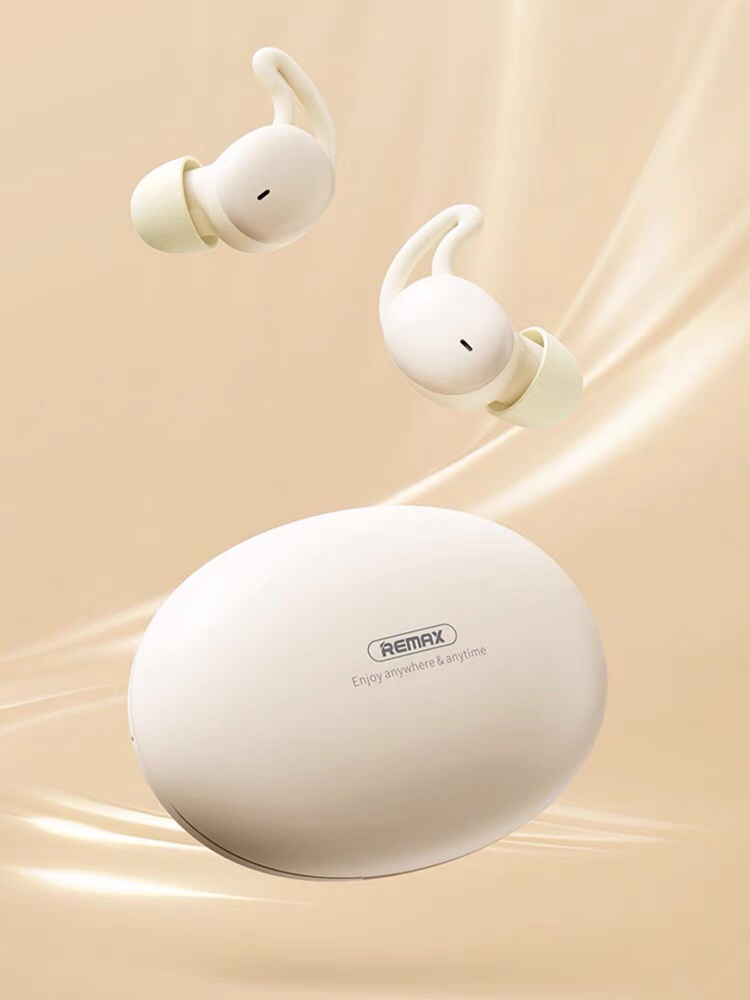 REMAX睿量梦想家睡眠降噪真无线蓝牙音乐耳机适用于苹果小米华为 - 图2