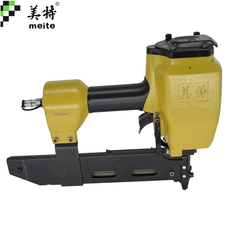 美特N851气动射钉枪气钉枪木工u型钉马钉抢打钉抢打钉器码钉枪_虎窝淘
