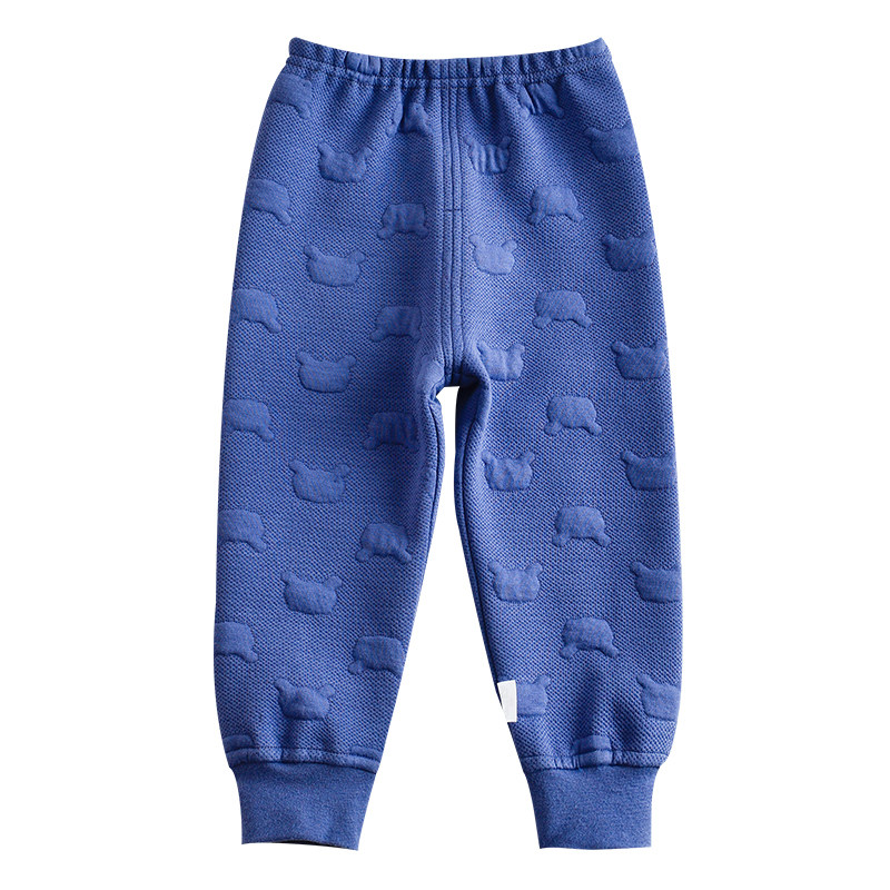 宝宝三层夹棉秋裤儿童婴儿保暖裤可开裆长裤秋冬睡裤打底裤,淘宝优惠券,粉丝福利购,淘宝优惠卷