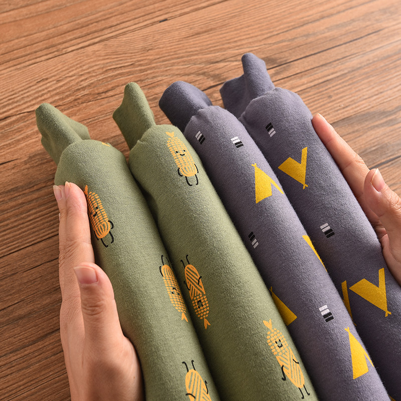 儿童棉裤可开裆宝宝长裤秋冬款内穿婴儿夹棉纯棉裤子打底裤外穿,淘宝优惠券,粉丝福利购,淘宝优惠卷