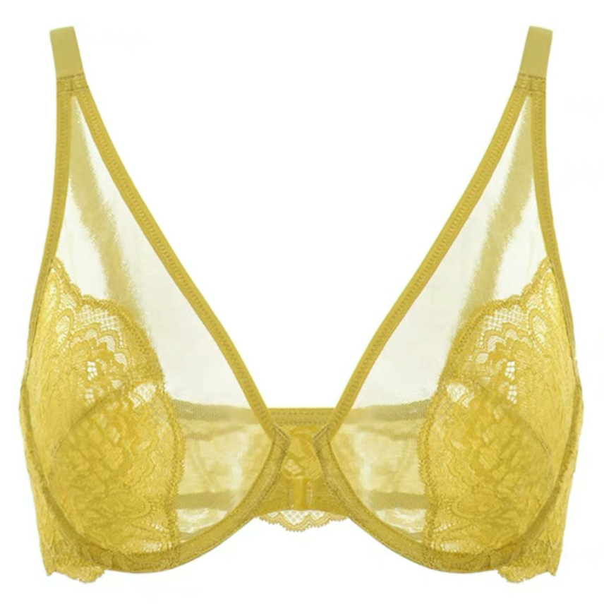 大胸显小内衣女超薄夏季前扣大码EFGH杯全罩杯显胸小胸罩文胸奶罩,淘宝优惠券,粉丝福利购,淘宝优惠卷