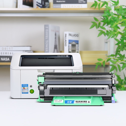 印派适用施乐P115b碳粉盒M115b M115fw M115f墨盒P115w M115w硒鼓 - 图1