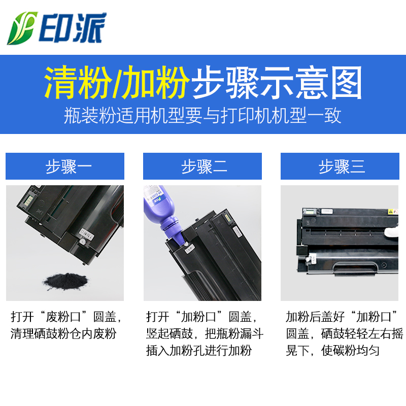 适用理光SP330硒鼓 SP330DN SP330SN SP330SFN 打印机墨盒 碳粉盒 - 图2