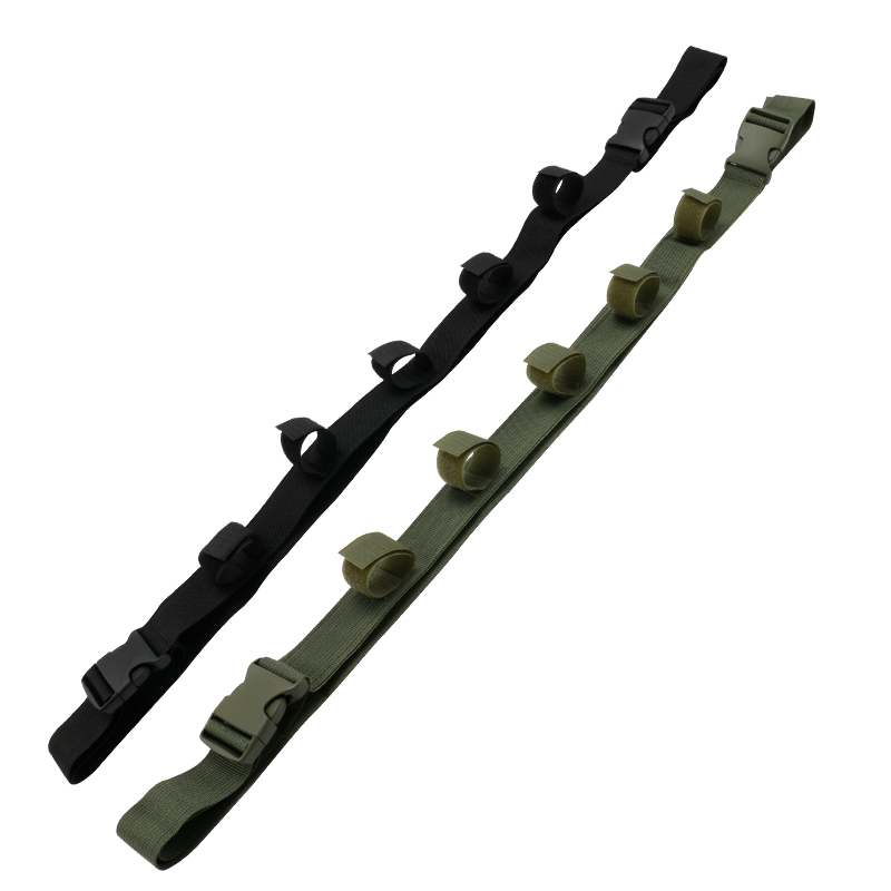 汽车载鱼竿架车内 车载路亚鱼竿架车顶架杆 备箱鱼竿架多功能绑带 - 图3