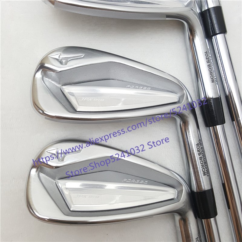 2020  Golf club 8PCS golf iron JPX919 MP20 irons Set Golf ge - 图1