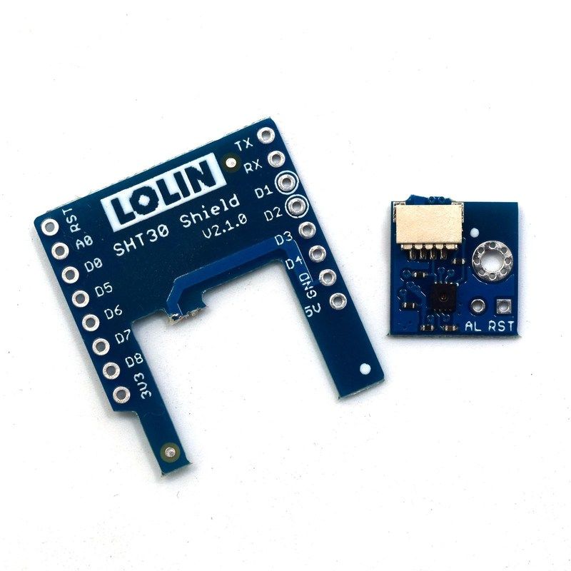 Hyte Y60 Shield SHT30 Per WeMos D1 Mini – Sensore Digitale Di - Foto 7