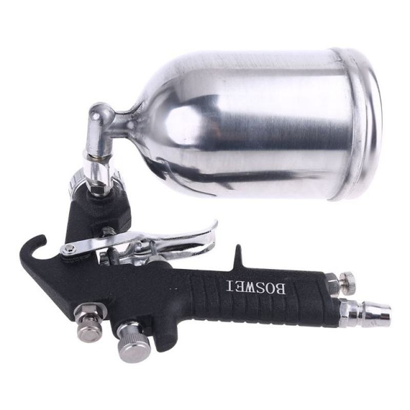 W-71 400ml Painting Spray Professional Pneumatic Airbrush Sp-图2