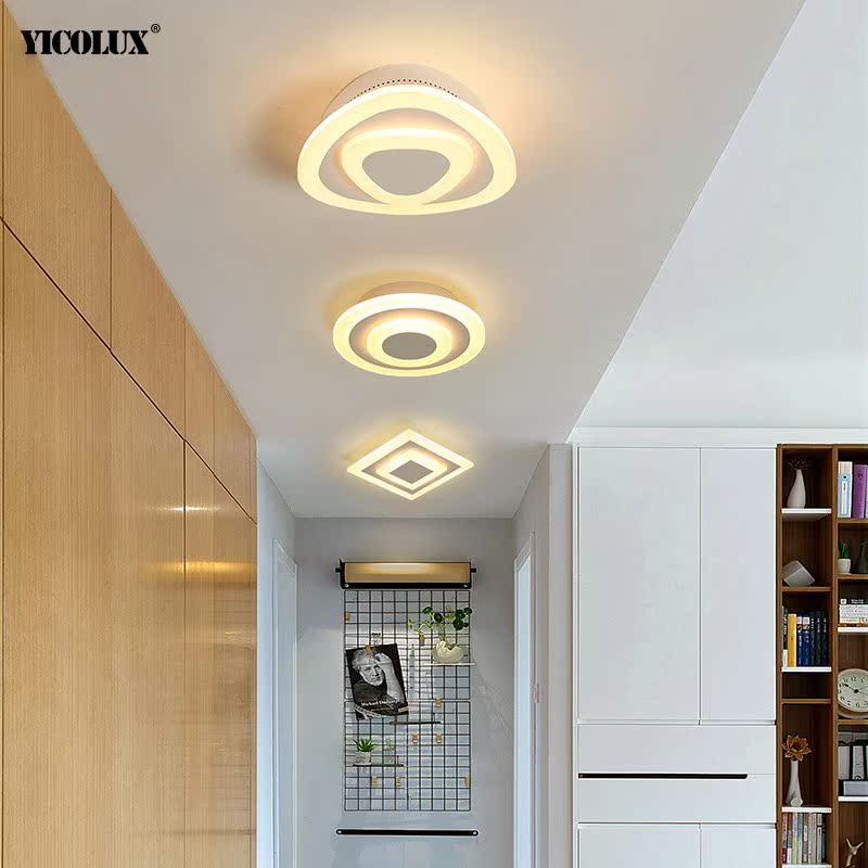 Modern Ceiling Lights Bluetooth APP control lighting  Hallwa - 图2