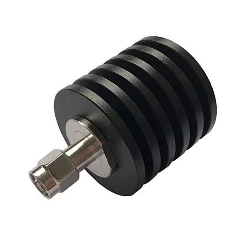 10W 3Ghz/6Ghz Dummy Load Plug UHF Connector RF Coaxial Dummy-图0