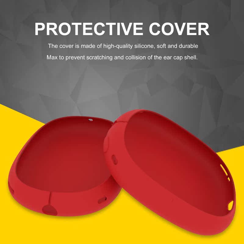 Earpads Protective Case Compatible For AirPods Max Muffs Si - 图1