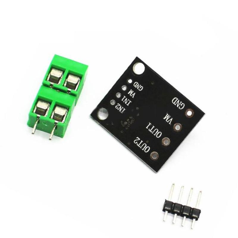 DC Motor Driver 65V To 45V DRV8871 DC Motor Driver Module P - 图1