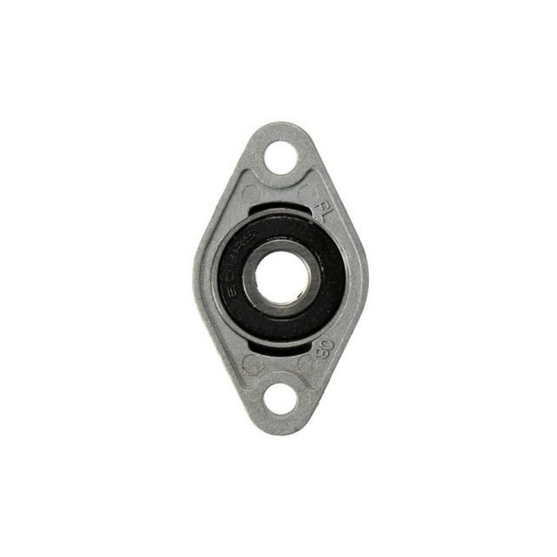 2pcs Zinc Alloy Diameter 8mm Bore Ball rhombic insert Bearin - 图2