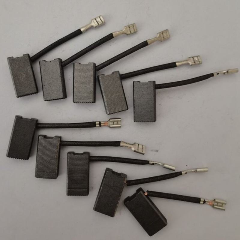 20Pcs Carbon Brushes for Dewalt 381028-08 DW359 DW362 DW705 - 图0