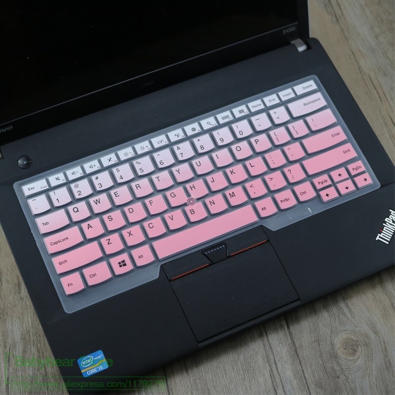 Silicone Laptop Keyboard Cover Protector  Lenovo ThinkPad X1 - 图0