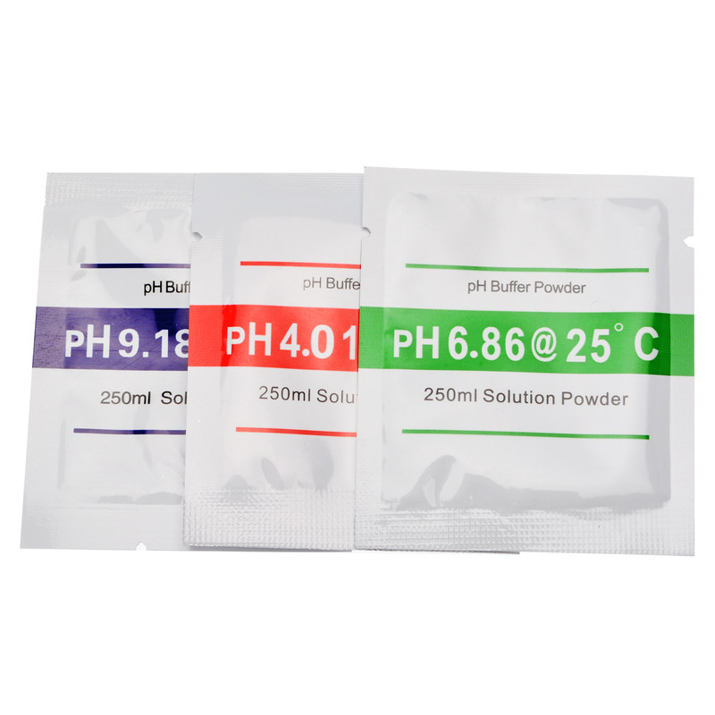 15pc PH Buffer Powder Measure Calibration Solution for PH Te - 图2