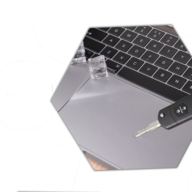 Trackpad Protector for MacBook Pro 16 inch A2141 2019 Pro A - 图2